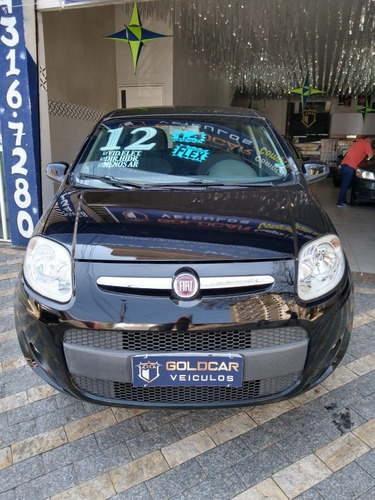 Imagem 2 de 15 de Fiat Palio 2012 1.4 Attractive Flex 5p