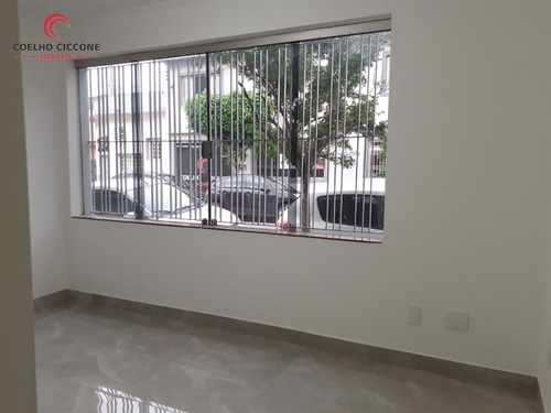 Imagem 4 de 15 de Sobrado De 2 Dormitorios Em Excelente Localizacao - Bairro - Barcelona - Sao Caetano Do Sul. - L-5431