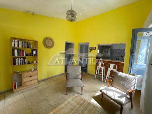 Imagen 3 de 16 de Venta Chalet Casa Al Frente Y Apto Al Fondo En Salinas Sur A 2 C/ De Ruta. Inmobiliaria Atlántida
