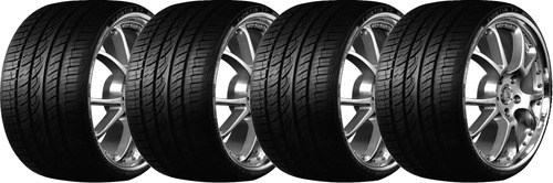 Kit de 4 llantas Maxtrek FORTIS T5 Fortis T5 LT 265/40R22 106 V