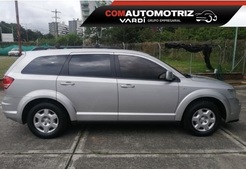 Dodge Journey Se Express Id 39225 Modelo 2009