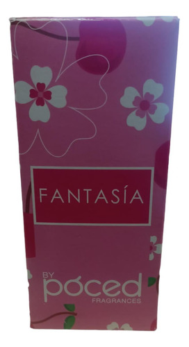 Poced Fantasia  90ml - mL a $467