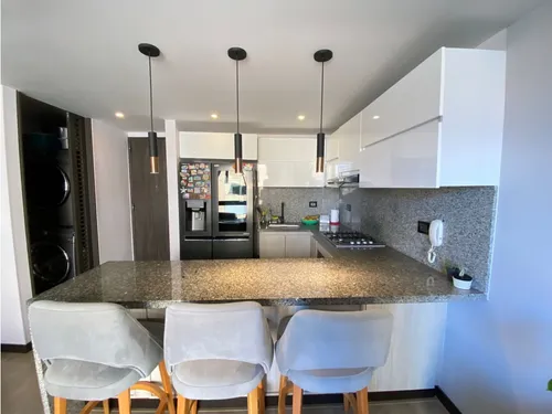 Colina Veramonte 67m2 3 Hab $475mm
