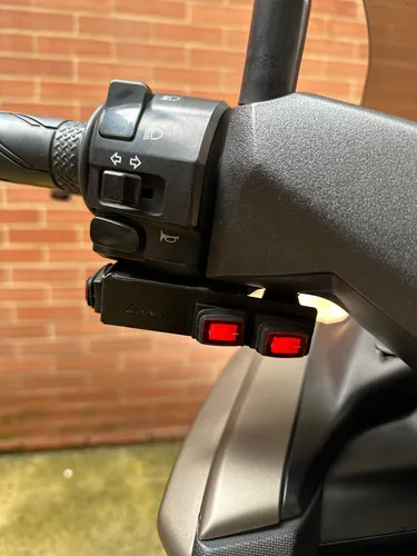 Yamaha N Max Abs 2017