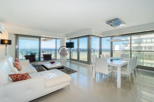 Imagen 6 de 24 de Oportunidad Imperiale I - Piso Alto - Punta Del Este Brava