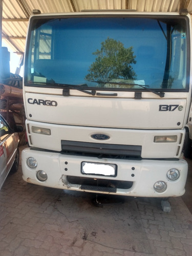 Ford Cargo 1317e 4 Cilindros 2011