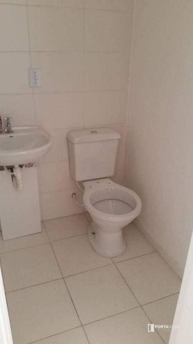 Imagem 4 de 11 de Apartamento Com 2 Dormitórios À Venda, 47 M² Por R$ 220.000,00 - Jardim São Marcos - Embu Das Artes/sp - Ap0034