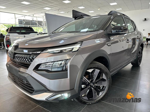 Renault Kardian 1.0 TCE FLEX TECHNO EDC