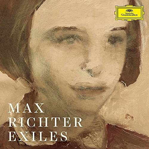 Cd Exiles - Max Richter/kristjan Jrvi/baltic Sea
