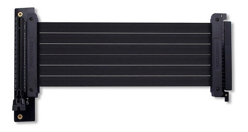 Imagen 1 de 5 de Cable Riser Pci Express 3.0 Phanteks 220mm Slim Gpu Vertical