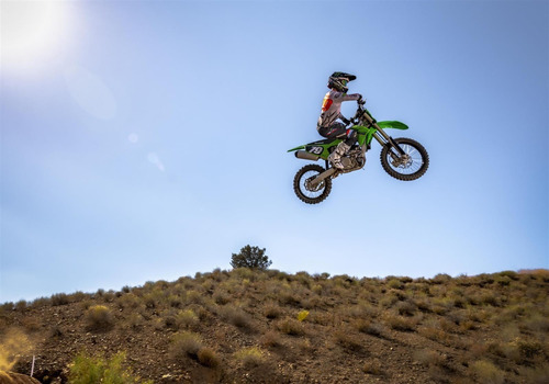Imagen 11 de 17 de Kawasaki Kxf 250- Domotos
