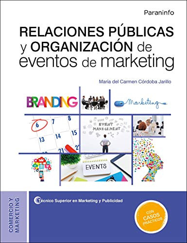 Relaciones Públicas Y Organización De Eventos De Marketing