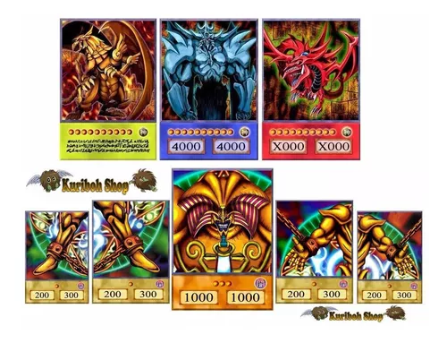 Yu-Gi-Oh! completo