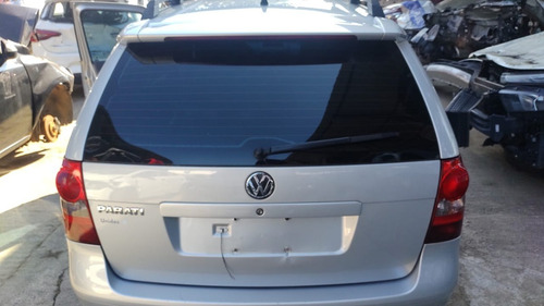 Imagem 4 de 11 de Sucata Volkswagen Parati 1.6 2012/2013 Flex