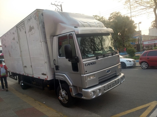 Imagem 3 de 6 de Ford Cargo 816s