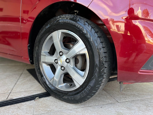 Chevrolet Prisma 1.4 MPFI LTZ 8V FLEX 4P MANUAL