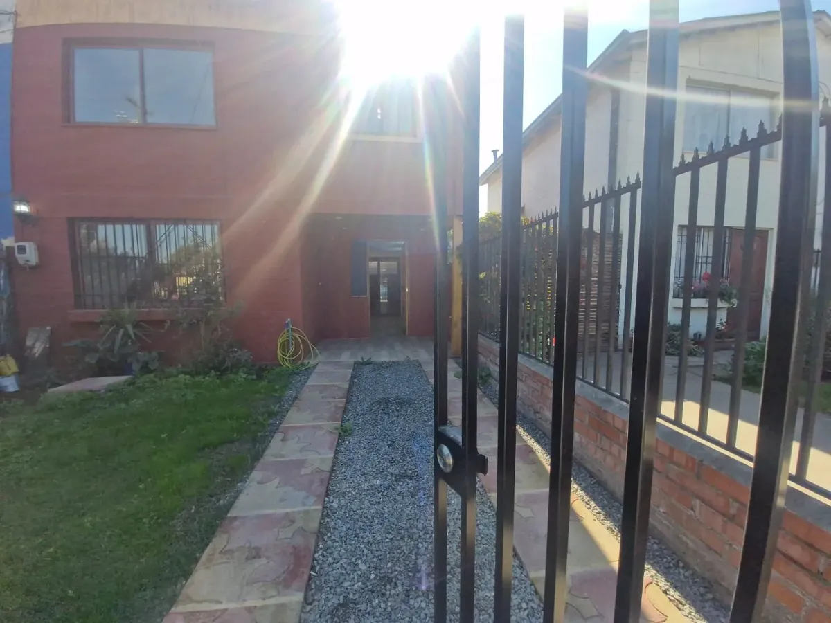 Imagen 1 de 19 de Grace Kelm Vende /casa Nueva/100m2/3dorm/1baño/cocina Indep/