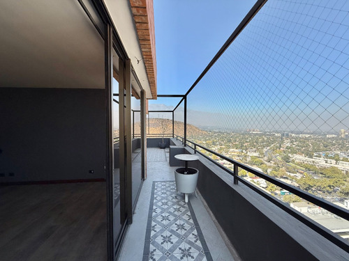 Alto Las Condes I Full Remodelado I Gran Vista Despejada
