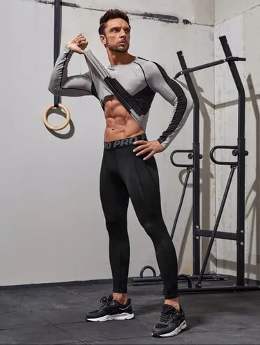 Mallas culturismo hombre hotsell