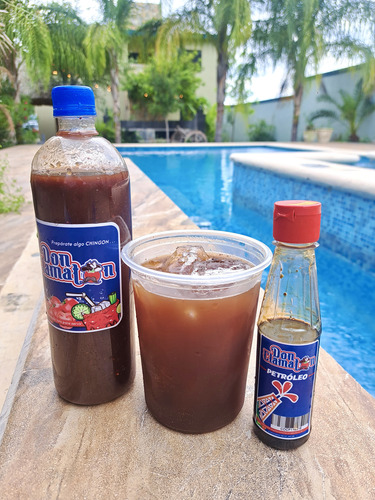 Clamato Preparado Don Clamaton