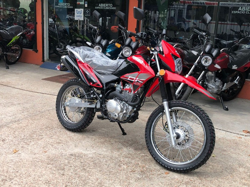 Yumbo Dakar 125 Trx Baccio X3m Skua Sk Dirty Cross Enduro