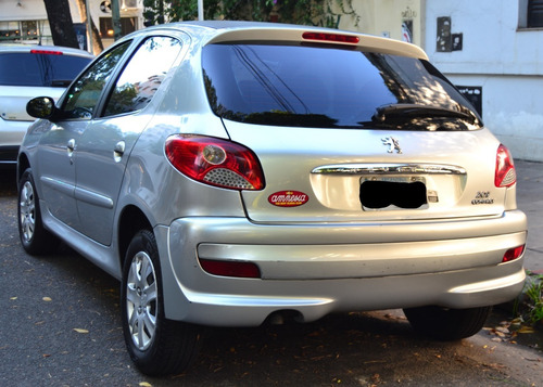 Peugeot 207 Compact 1.4 5p Xs Allure Nov2015
