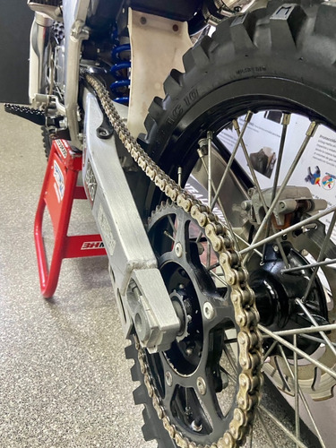 Imagen 12 de 15 de Honda Cr 125r