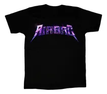 Comprar Remeras Estampadas Dtg Full Hd Airbag Logo Fucsia