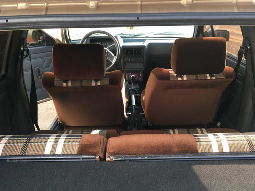 Imagem 8 de 15 de Volkswagen Gol Cl 1.8