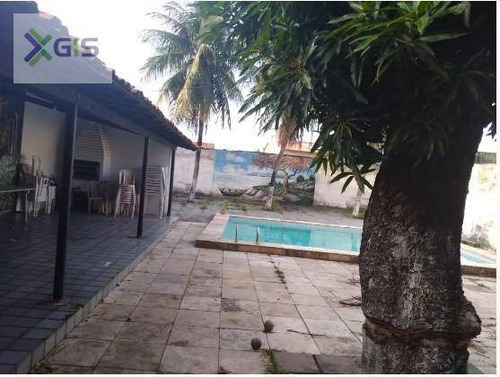 Imagem 8 de 11 de Casa Com 4 Dormitórios, 400 M² - Venda Por R$ 800.000,00 Ou Aluguel Por R$ 6.000,00/mês - Monte Castelo - São Luís/ma - Ca1902