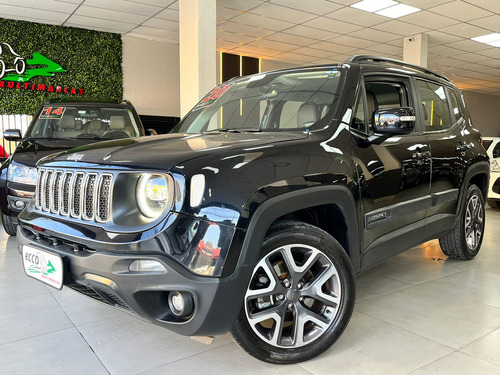 Jeep Renegade RENEGADE LONGITUDE 1.8 4X2 FLEX 16V AUT.