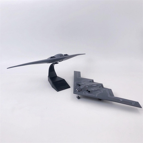 Bombardero Estratégico B2 A Escala 1:200 Estadounidense De M