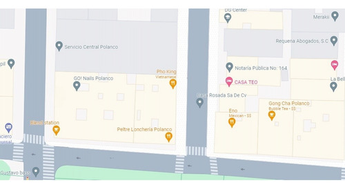 Depto En Remate En Chapultepec Morales, F-1877