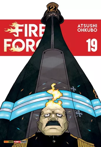 Fire Force Brasil