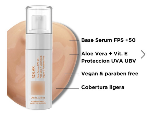 Set Maquillaje Verano Sunny Regina Serum + Diamante + Solar