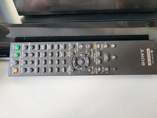 Home Theater System Sony Hbd-dz810 + Control Remoto