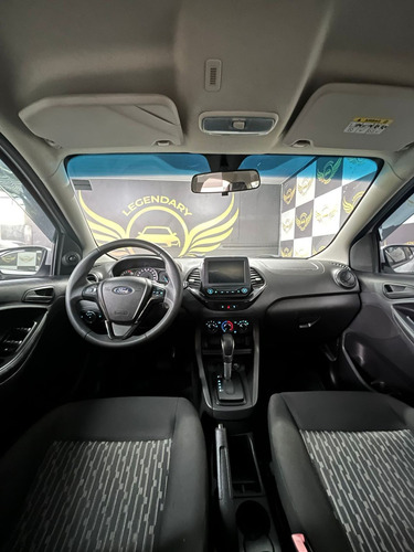 Ford Ka 1.5 SE Plus 12V Flex 5p Aut.