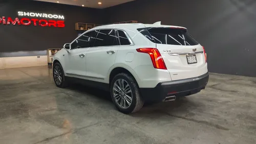 Cadillac Xt5 2017