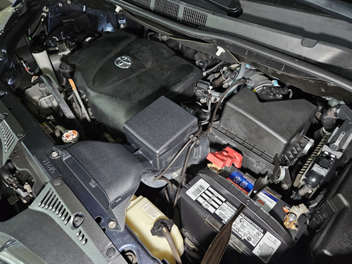 Toyota Sienna 3.5 Xle Piel At