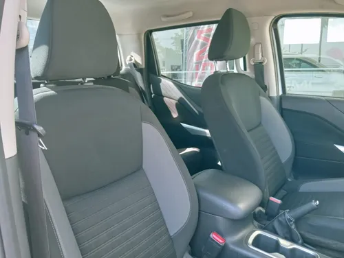 Nissan Frontier 2021