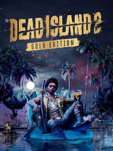 Dead Island 2 Gold Edition Digital / Steam Pc