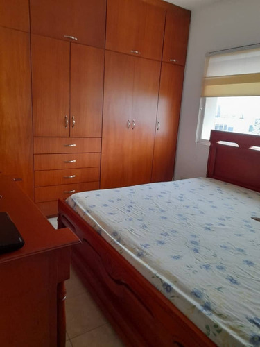 Imagen 5 de 11 de Apartamento Amoblado Con Piscina En Alquiler Maracaibo Cerca De Hospital Y Universidad Uru