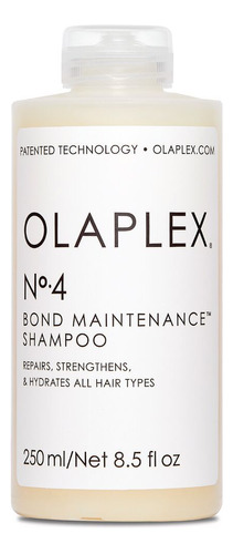 Champú Regenerador Y Nutritivo No.4 Bond Maintenance, 250 Ml