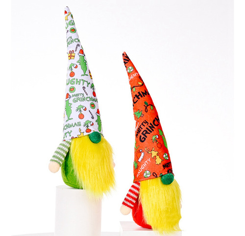 Gnomo Navideño Feliz Navidad Papá Noel Sueco Tomte Nisse Pl