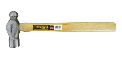 Martillo Bolita Cabo De Madera 340g Crossmaster