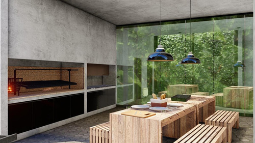 Imagen 14 de 64 de 1, 2 Y 3 Dormitorios De Diseño Con Parrilleros Y Amenities