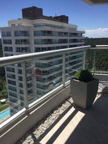 Imagen 5 de 30 de Apartamento En Alquiler - Playa Brava - Punta Del Este Brava