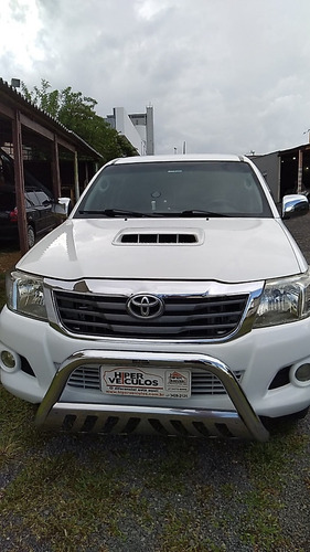 Toyota Hilux Cd Sr-d 4x4 3.0 Aut. Diesel