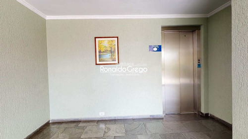 Imagem 16 de 30 de Apartamento À Venda 2 Dorms, Brooklin Paulista, Sp - R$ 1.01 Mi - V5298
