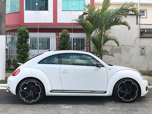 Imagem 6 de 15 de Volkswagen Fusca 2.0 Turbo 2013